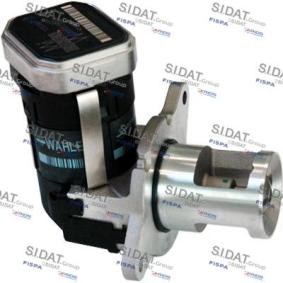 Compre Válvula EGR da SIDAT 83.888 a um preço baixo por 379,54 €