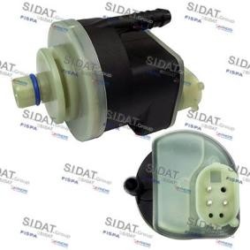 Compre Resistência aquecim., sistema de pré-aquecimento do motor da SIDAT 83.915 a um preço baixo por 100,76 €