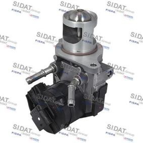 Compre Válvula EGR da SIDAT 83.993 a um preço baixo por 213,36 €