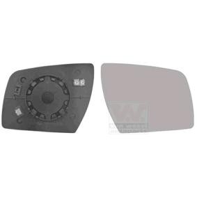 Compre Vidro de espelho, espelho retrovisor exterior da VAN WEZEL 8332838 a um preço baixo por 22,28 €