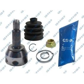 Gelenksatz, Antriebswelle 834181 MAZDA von GSP