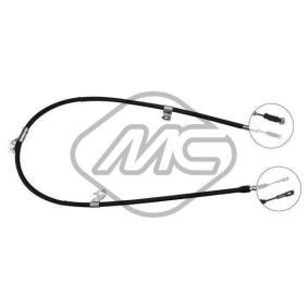 Handbremsseil 83980 von Metalcaucho günstig für 30,88 € online kaufen