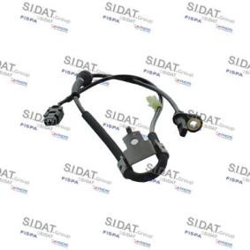 Comprar Sensor ABS de SIDAT 84.1121 a bajo precio de 39,91 €