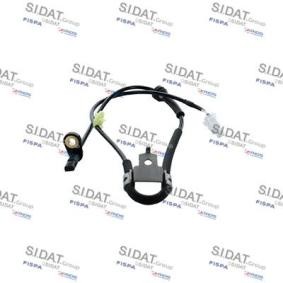 Comprar Sensor ABS de SIDAT 84.1122 a bajo precio de 68,12 €