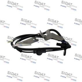 Comprar Sensor ABS de SIDAT 84.1124 a bajo precio de 63,30 €