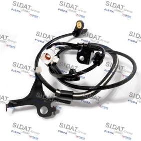 Comprar Sensor ABS de SIDAT 84.1125 a bajo precio de 85,09 €