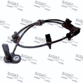 Comprar Sensor ABS de SIDAT 84.1136 a bajo precio de 27,95 €