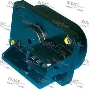 Compre Sensor de presión del aire de admisión de SIDAT online para 124 Spider (124_) a precios moderados