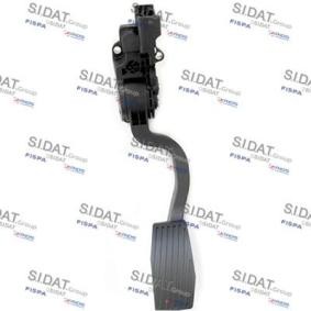 Acquista Kit pedale acceleratore da FISPA 84.2088 a buon mercato per soli 110,24 €
