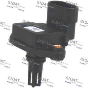Ladedrucksensor für SAAB von SIDAT