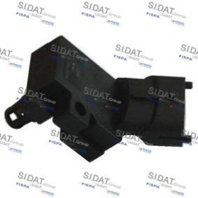 Compre Sensor, pressão de sobrealimentação da SIDAT 84.273 a um preço baixo por 57,60 €