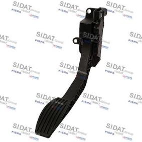 Fahrpedalsatz 84.422 von SIDAT günstig für 191,66 € online kaufen