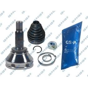 Compre Jogo de apoios, veio de transmissão da GSP 850170 a um preço baixo por 49,63 €
