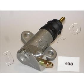 Comprar Cilindro receptor, embrague de JAPKO 85198 a bajo precio de 23,90 €