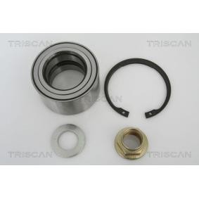 Compre Kit de rolamento de roda da KAWE 8530 10136 a um preço baixo por 46,14 €