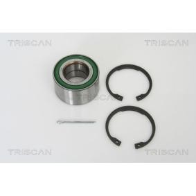 Compre Kit de rolamento de roda da KAWE 8530 24118 a um preço baixo por 32,58 €