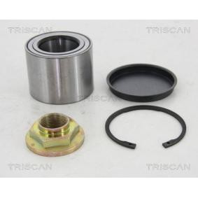 Compre Kit de rolamento de roda da KAWE 8530 24237 a um preço baixo por 196,85 €