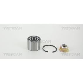 Compre Kit de rolamento de roda da KAWE 8530 25241 a um preço baixo por 32,58 €