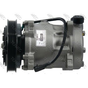 Osta Ilmastoinnin kompressori TEAMEC:llä 8600015 edullisesti hintaan 211,10 €