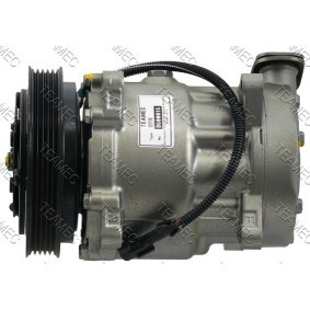 Osta Ilmastoinnin kompressori TEAMEC:llä 8600016 edullisesti hintaan 211,10 €