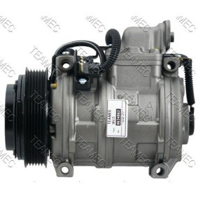 Klimakompressor 8634862 von TEAMEC günstig für 227,65 € online kaufen