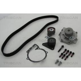 Acquista Kit cinghia distribuzione, pompa acqua da TRISCAN 8647 100516 a buon mercato per soli 237,78 €