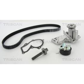 Acquista Kit cinghia distribuzione, pompa acqua da TRISCAN 8647 100517 a buon mercato per soli 220,60 €