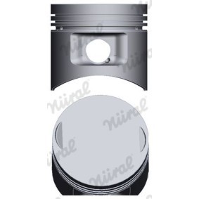 Compre Pistão de NÜRAL online para W124 Carrinha (S124) a preços moderados