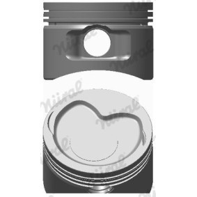 Compre Pistão de NÜRAL online para W124 Coupe (C124) a preços moderados