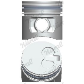 Compre Êmbolo da NÜRAL 87-215507-00 a um preço baixo por 57,14 €