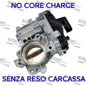 Compre Corpo de borboleta da SIDAT 88.090R a um preço baixo por 147,63 €