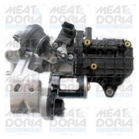 AGR-Ventil für PEUGEOT von MEAT & DORIA