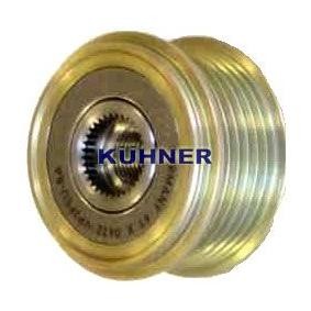 Compre Roda livre do alternador da AD KÜHNER 885301 a um preço baixo por 98,53 €
