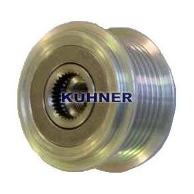 Compre Roda livre do alternador da AD KÜHNER 885351 a um preço baixo por 113,94 €