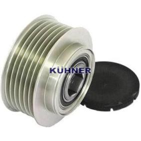 Compre Roda livre do alternador da AD KÜHNER 885447 a um preço baixo por 166,27 €