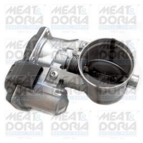 Abgasklappe des Herstellers MEAT & DORIA - Originalware Artikelnummer: 89295