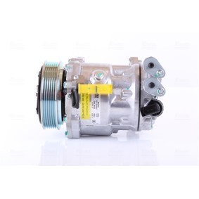 Compre Compressor, ar condicionado da NISSENS 89398 a um preço baixo por 279,17 €