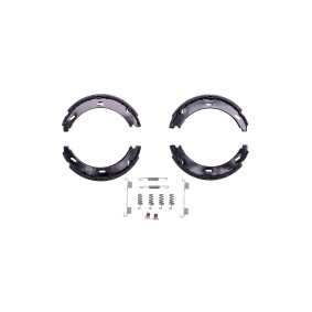 Bremsbackensatz, Feststellbremse 8DA 355 050-431 von HELLA günstig für 35,01 € online kaufen