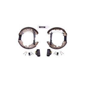 Achetez des Kit de freins, freins à tambours HELLA 8DB 355 004-091 à prix pour 93,66 €