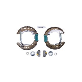 Bremsensatz, Trommelbremse 8DB 355 004-731 von HELLA günstig für 104,68 € online kaufen