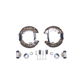 Bremsensatz, Trommelbremse 8DB 355 004-741 von HELLA günstig für 97,36 € online kaufen