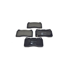 Compre Pastilhas de travão de HELLA online para Impreza Carrinha a preços moderados