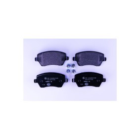 Acquista Kit pastiglie freni da HELLA 8DB 355 010-851 a buon mercato per soli 27,81 €