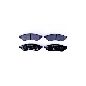 Bremsbeläge 8DB 355 011-671 von HELLA günstig für 41,05 € online kaufen