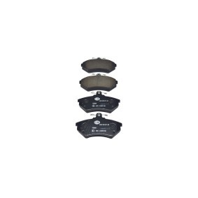 Bremsbeläge 8DB 355 017-891 von HELLA günstig für 30,48 € online kaufen