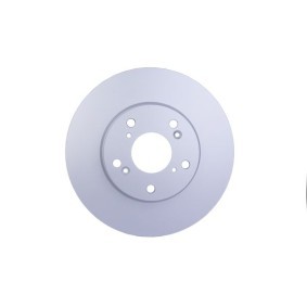 Compre Discos de travão de HELLA online para HR-V III (RV) a preços moderados