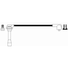 Comprar Cable de bujías de NGK 38893 a bajo precio de 18,59 €