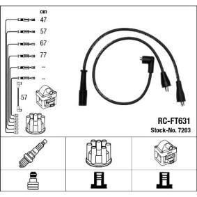 Compre Cables de bujías de NGK online para 124 Spider (124_) a precios moderados