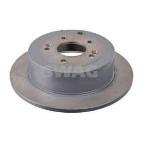 Bremsscheibe 90 92 9351 von SWAG günstig für 45,75 € online kaufen