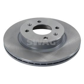 Bremsscheibe 90 93 1315 von SWAG günstig für 35,34 € online kaufen